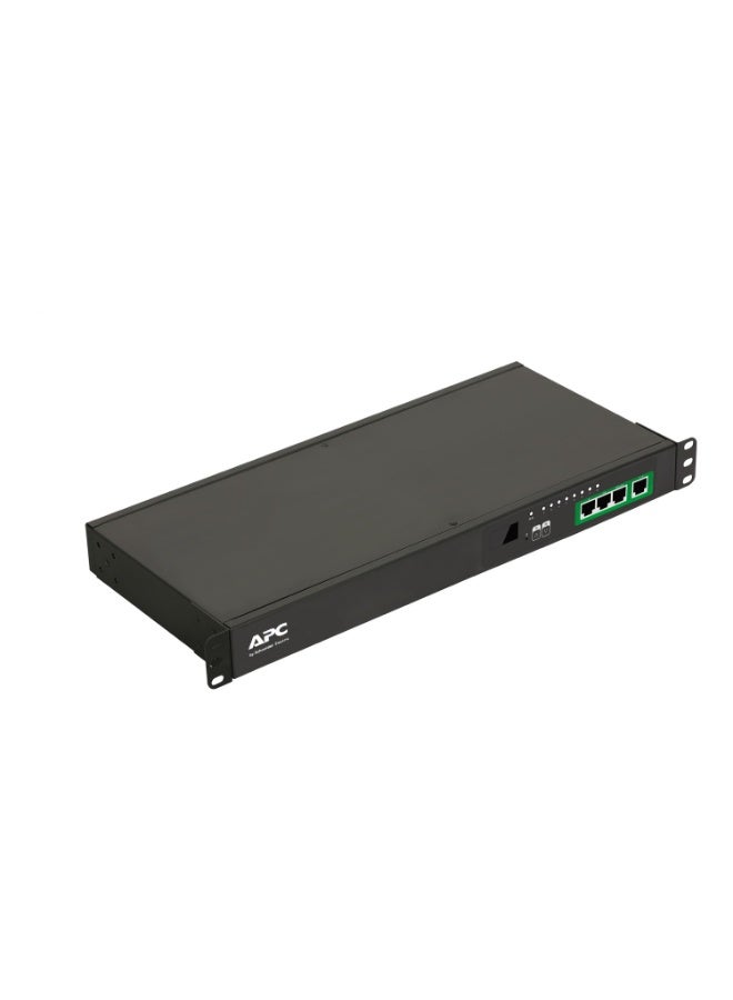 EPDU1016S | APC Easy PDU Switched, 1U Horizontal | 16A, 230V | 8xC13 Outlets | IEC 309 Input